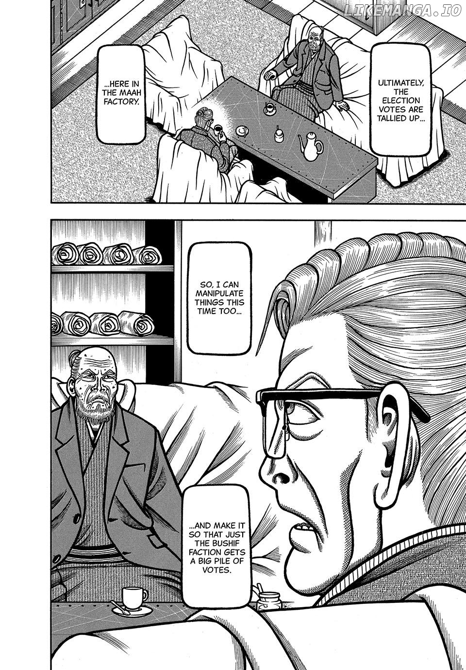 Boukyou Tarou Chapter 89 - page 20