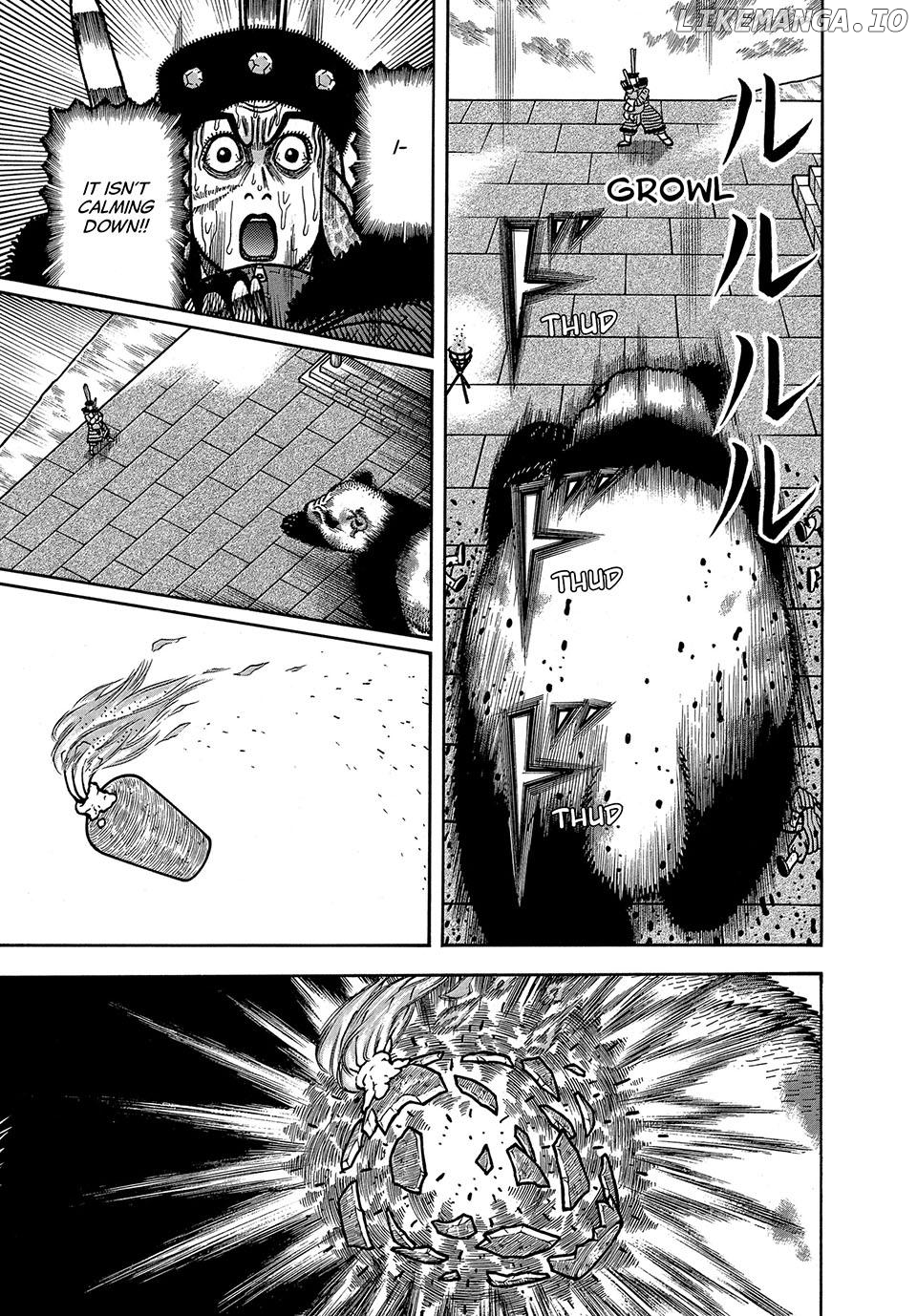 Boukyou Tarou Chapter 89 - page 7
