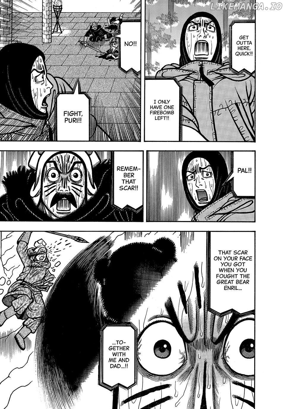 Boukyou Tarou Chapter 89 - page 9
