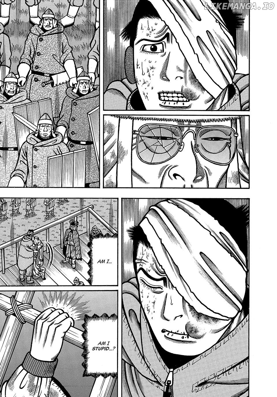 Boukyou Tarou Chapter 44 - page 13
