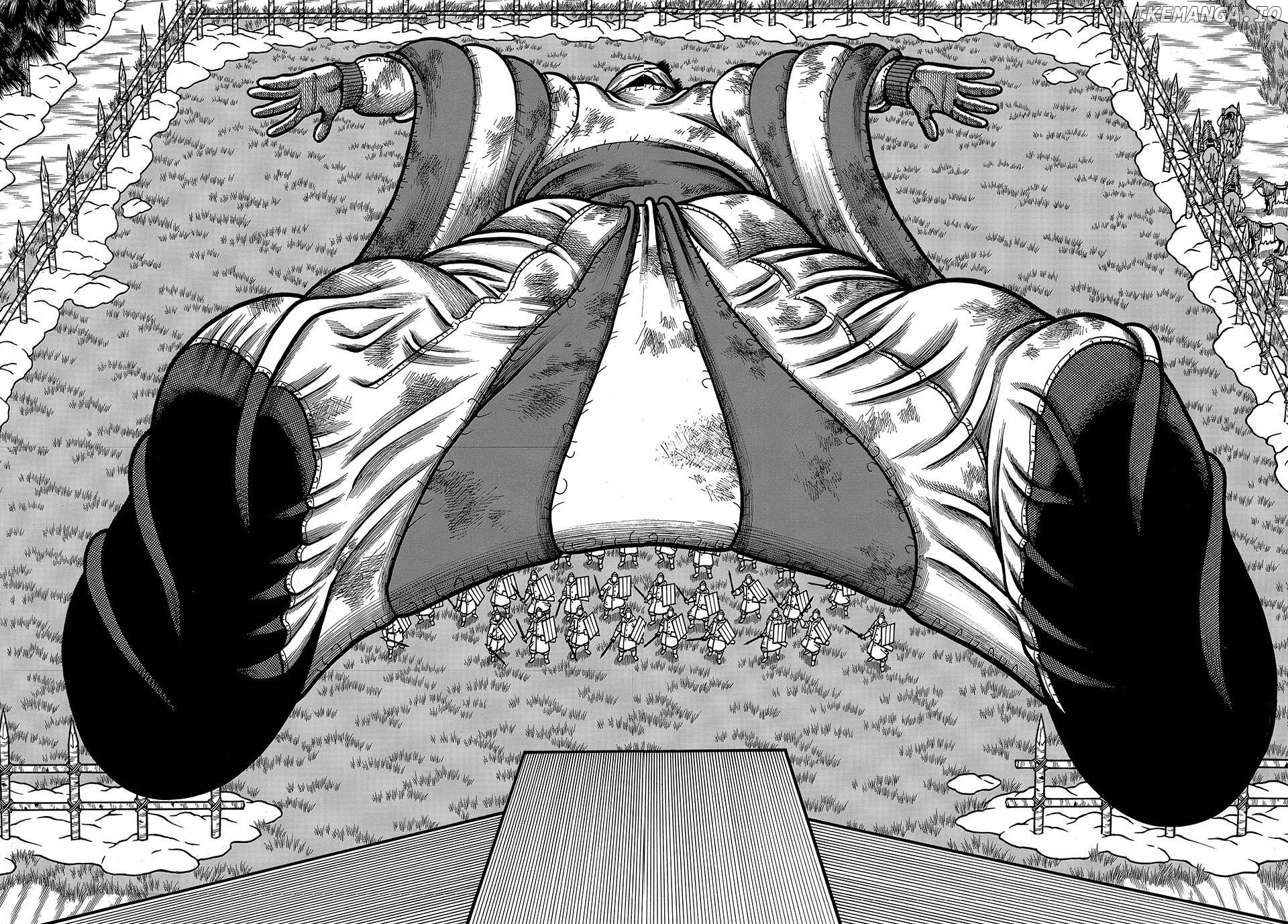 Boukyou Tarou Chapter 44 - page 18