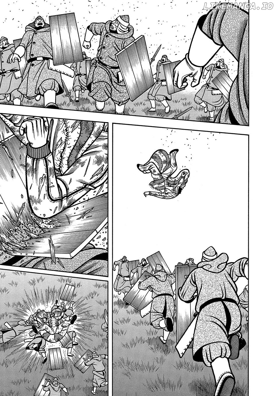 Boukyou Tarou Chapter 44 - page 22