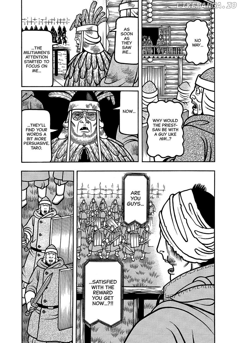 Boukyou Tarou Chapter 44 - page 3
