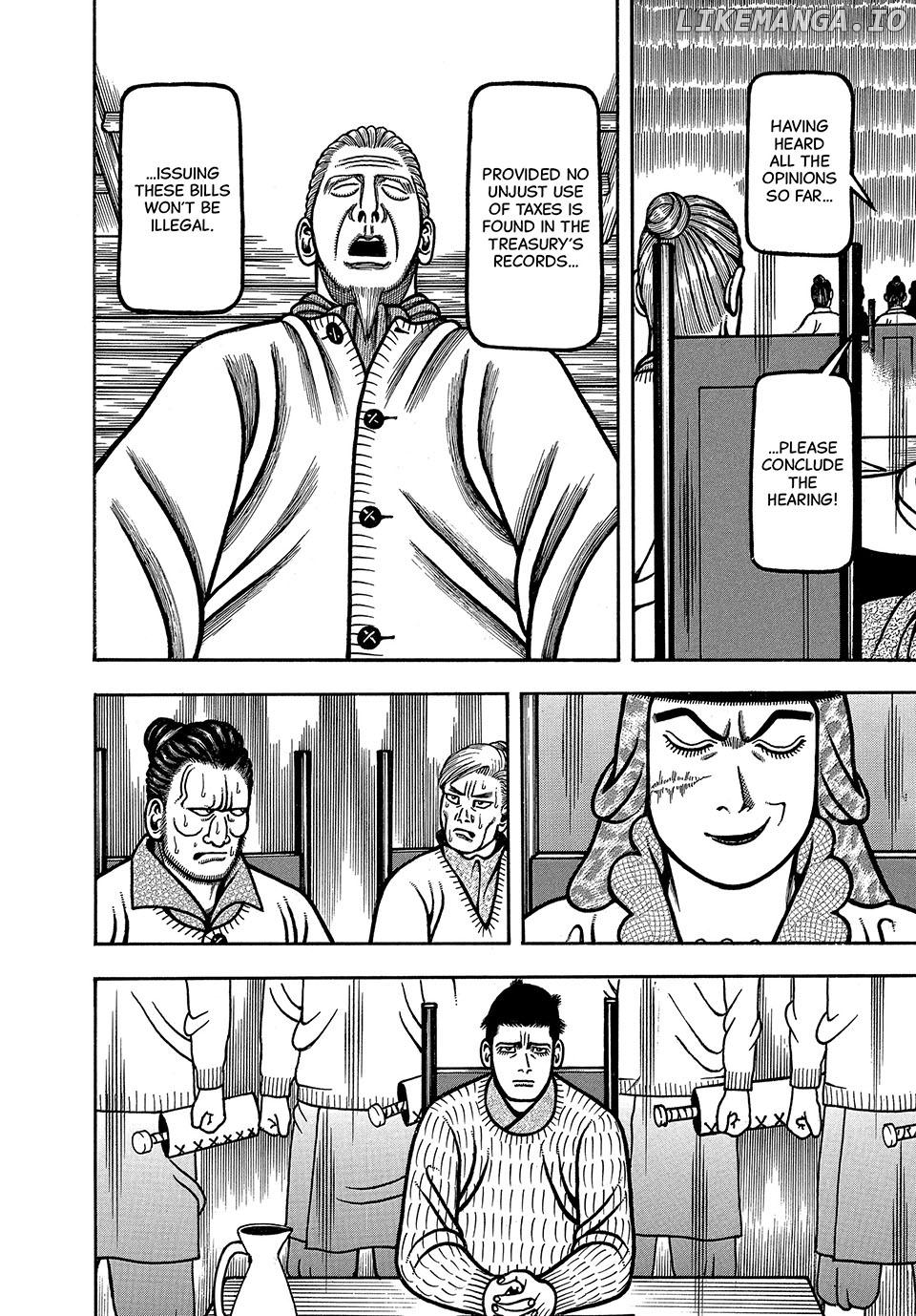 Boukyou Tarou Chapter 65 - page 14