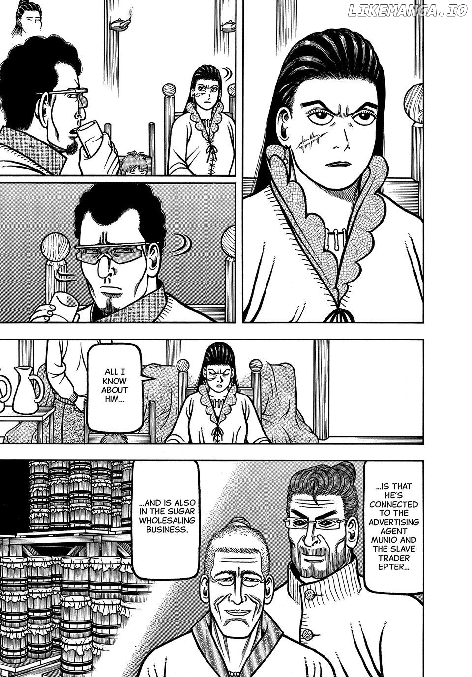 Boukyou Tarou Chapter 65 - page 19