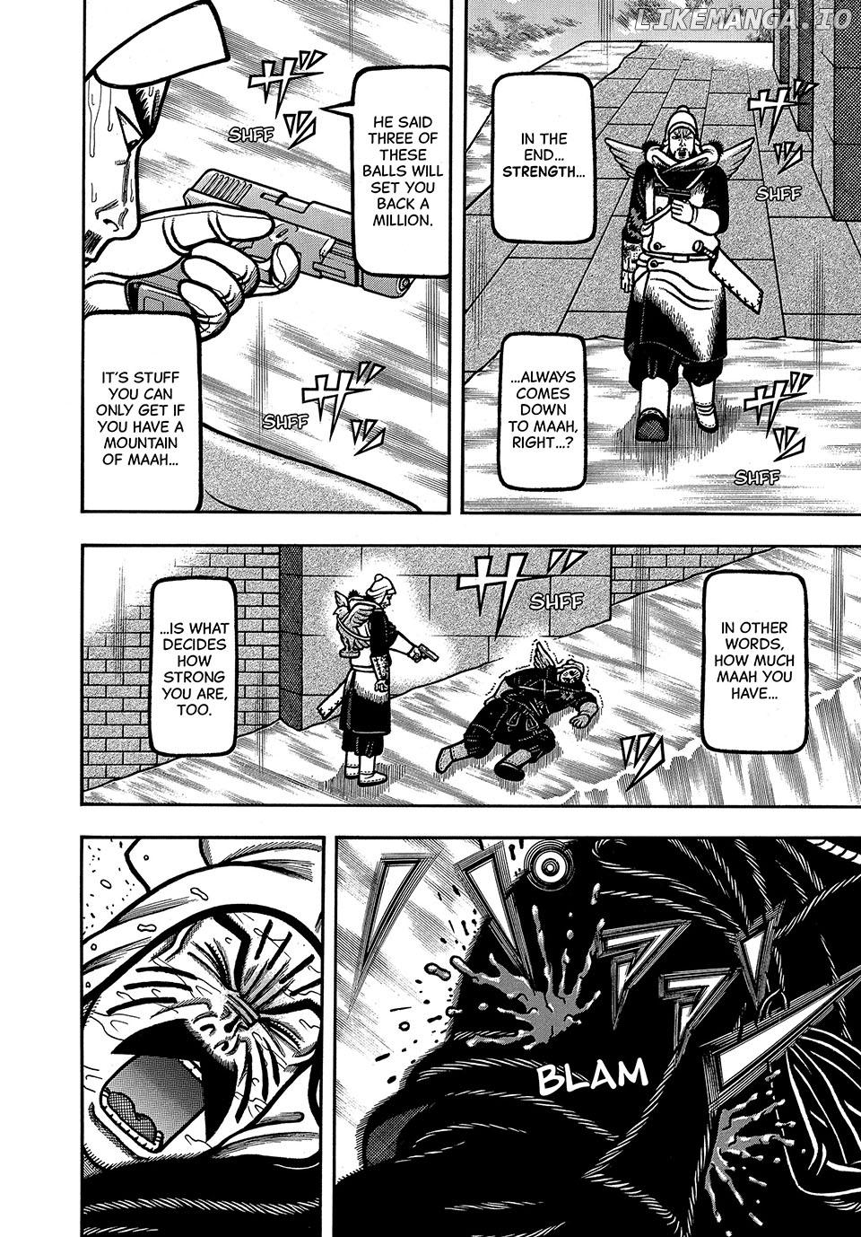 Boukyou Tarou Chapter 88 - page 12