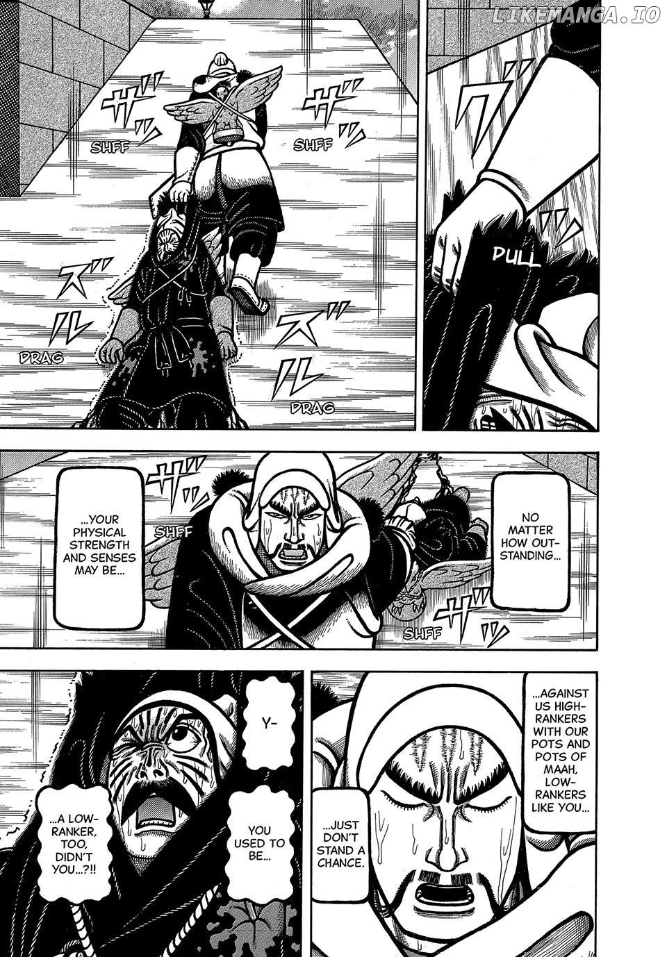 Boukyou Tarou Chapter 88 - page 13