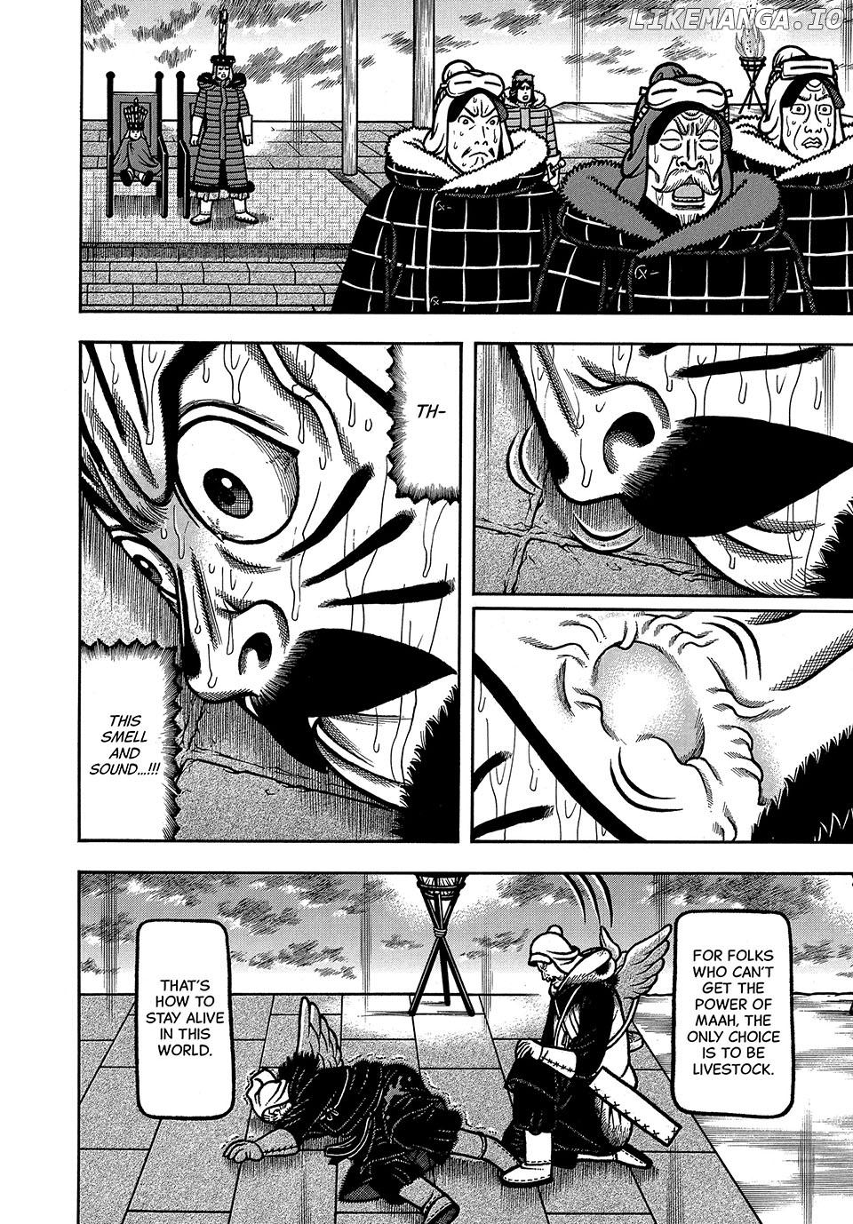 Boukyou Tarou Chapter 88 - page 16