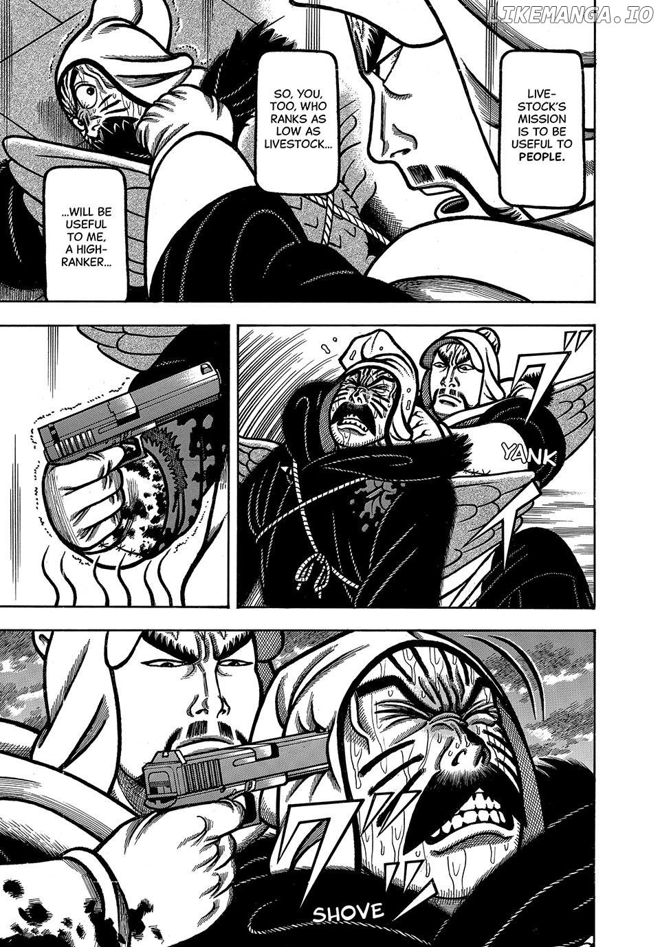 Boukyou Tarou Chapter 88 - page 17