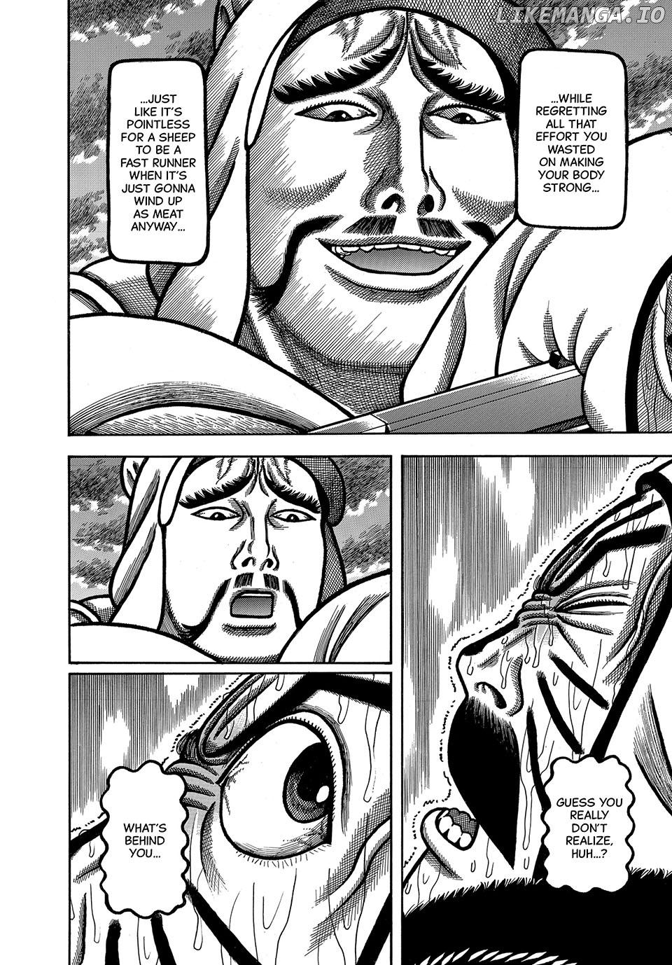 Boukyou Tarou Chapter 88 - page 18