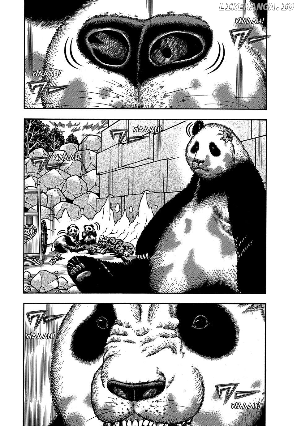 Boukyou Tarou Chapter 88 - page 3
