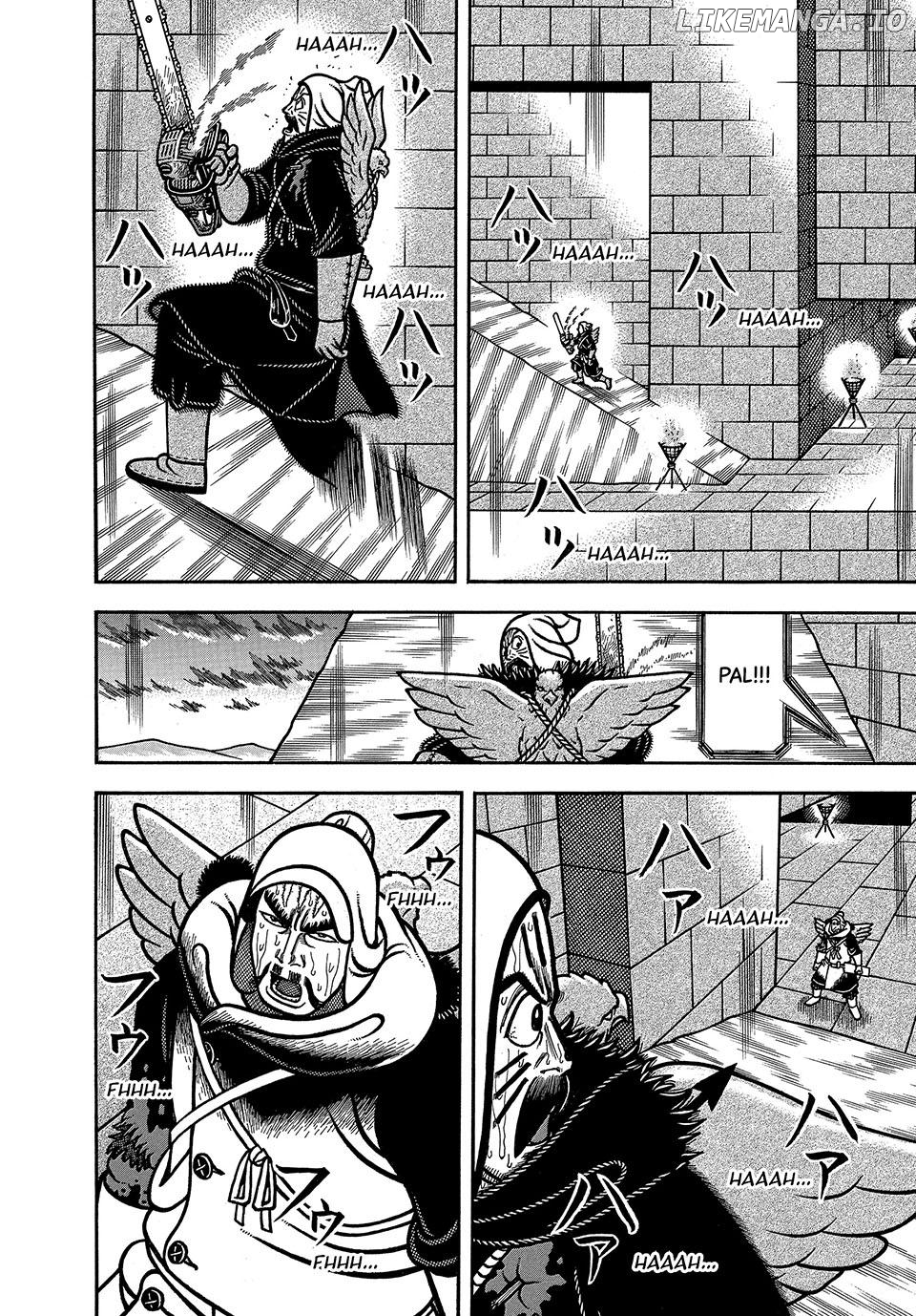 Boukyou Tarou Chapter 88 - page 4