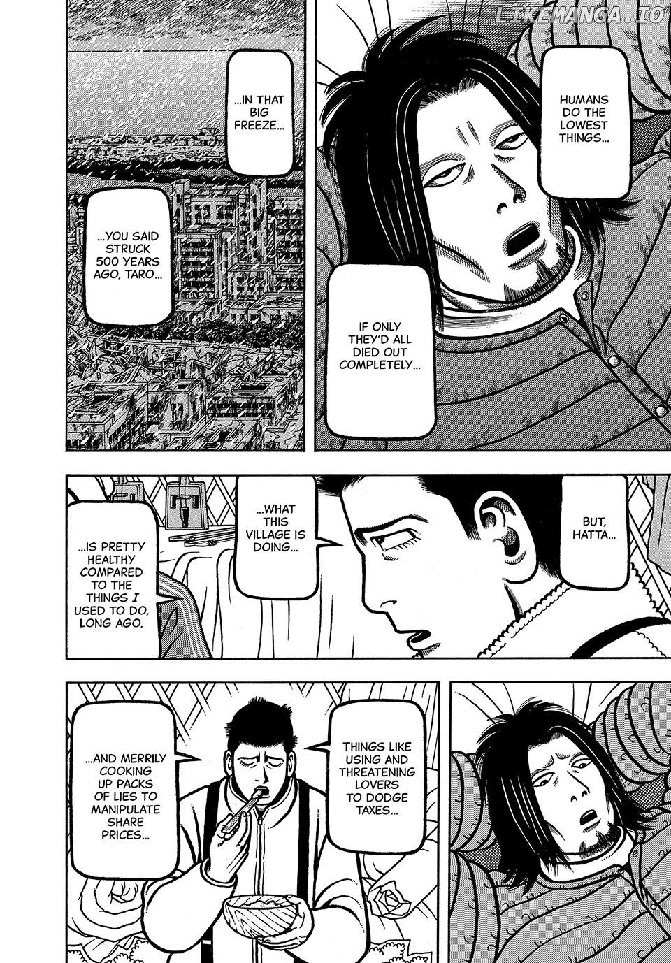 Boukyou Tarou Chapter 33 - page 18