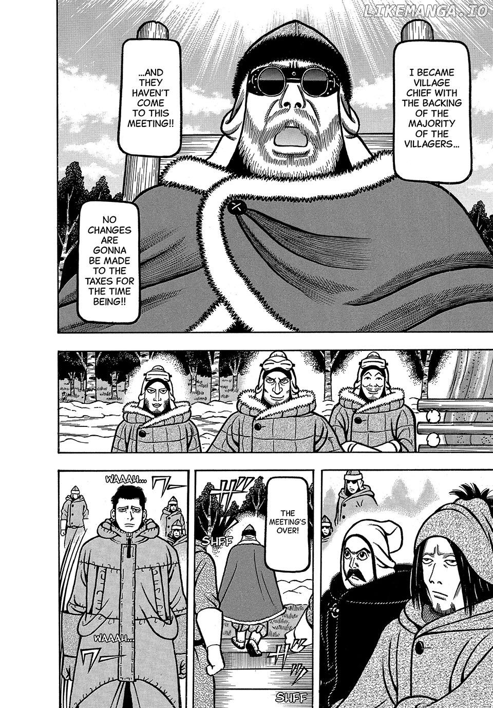 Boukyou Tarou Chapter 33 - page 6