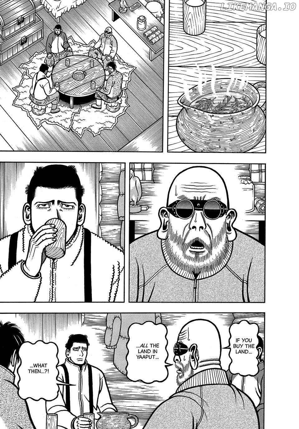 Boukyou Tarou Chapter 33 - page 9