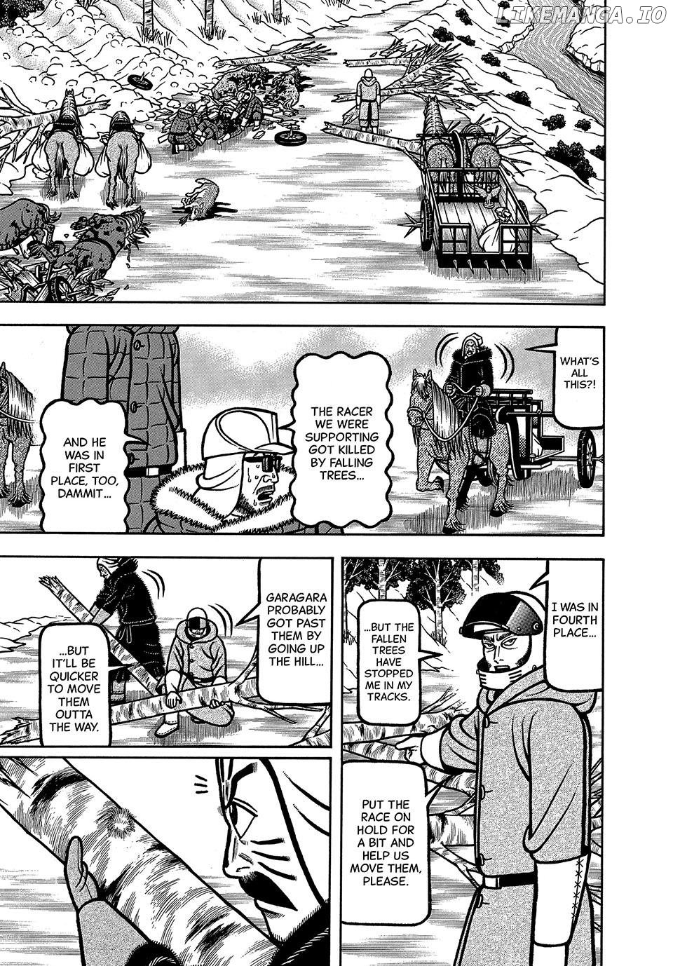 Boukyou Tarou Chapter 86 - page 13