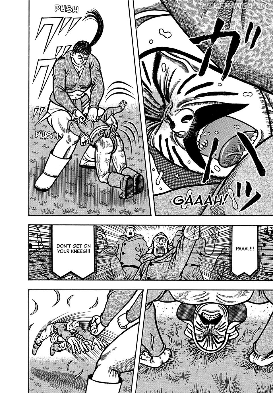 Boukyou Tarou Chapter 43 - page 10