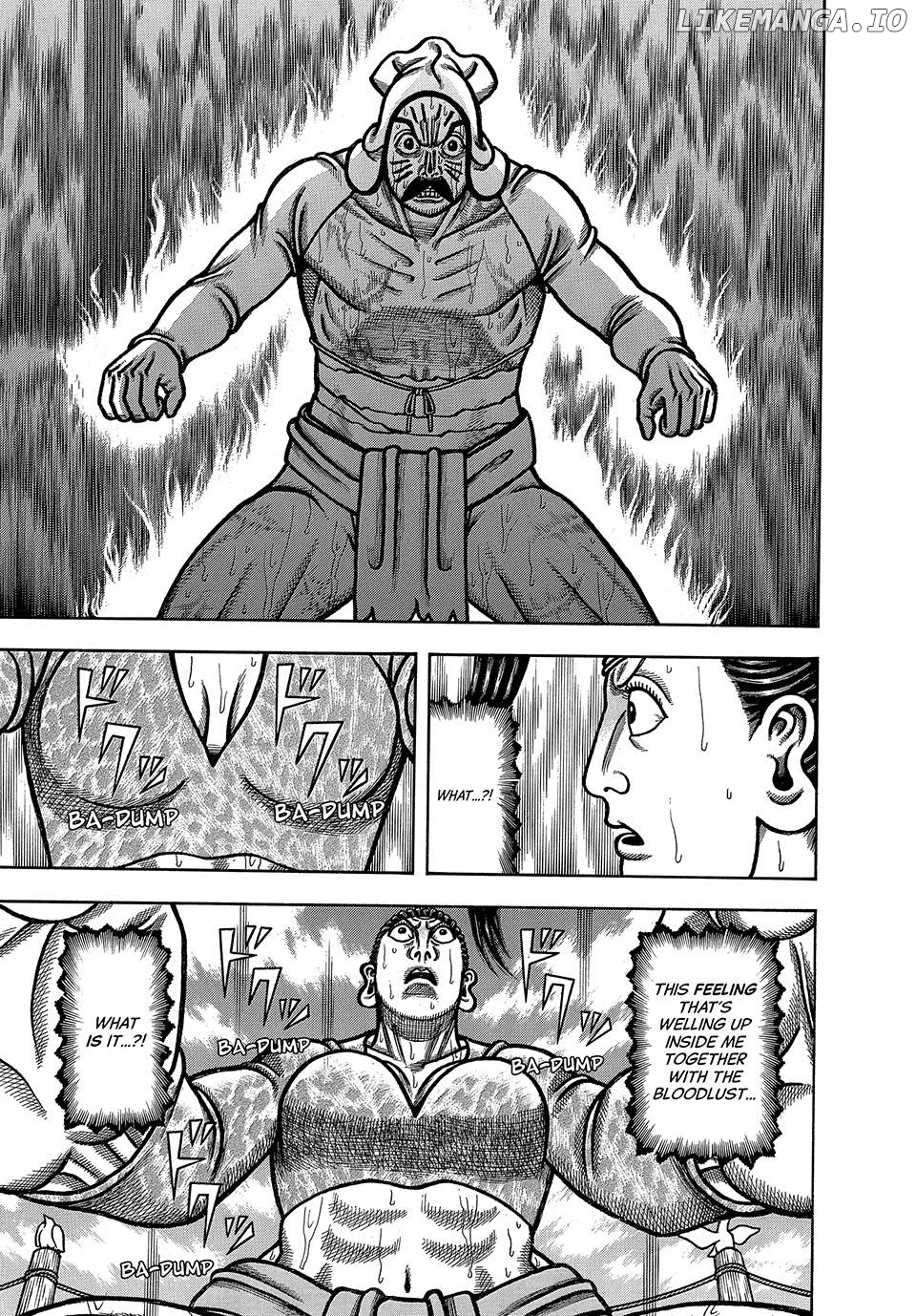 Boukyou Tarou Chapter 43 - page 13