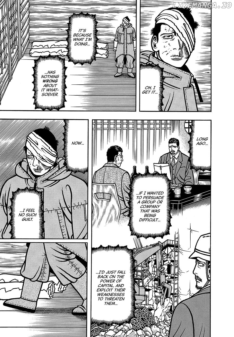 Boukyou Tarou Chapter 43 - page 19