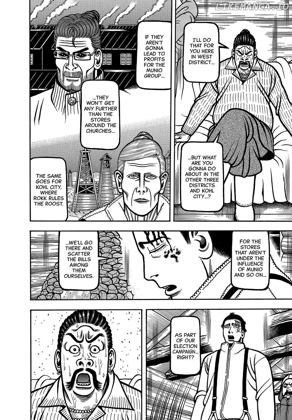 Boukyou Tarou Chapter 63 - page 18