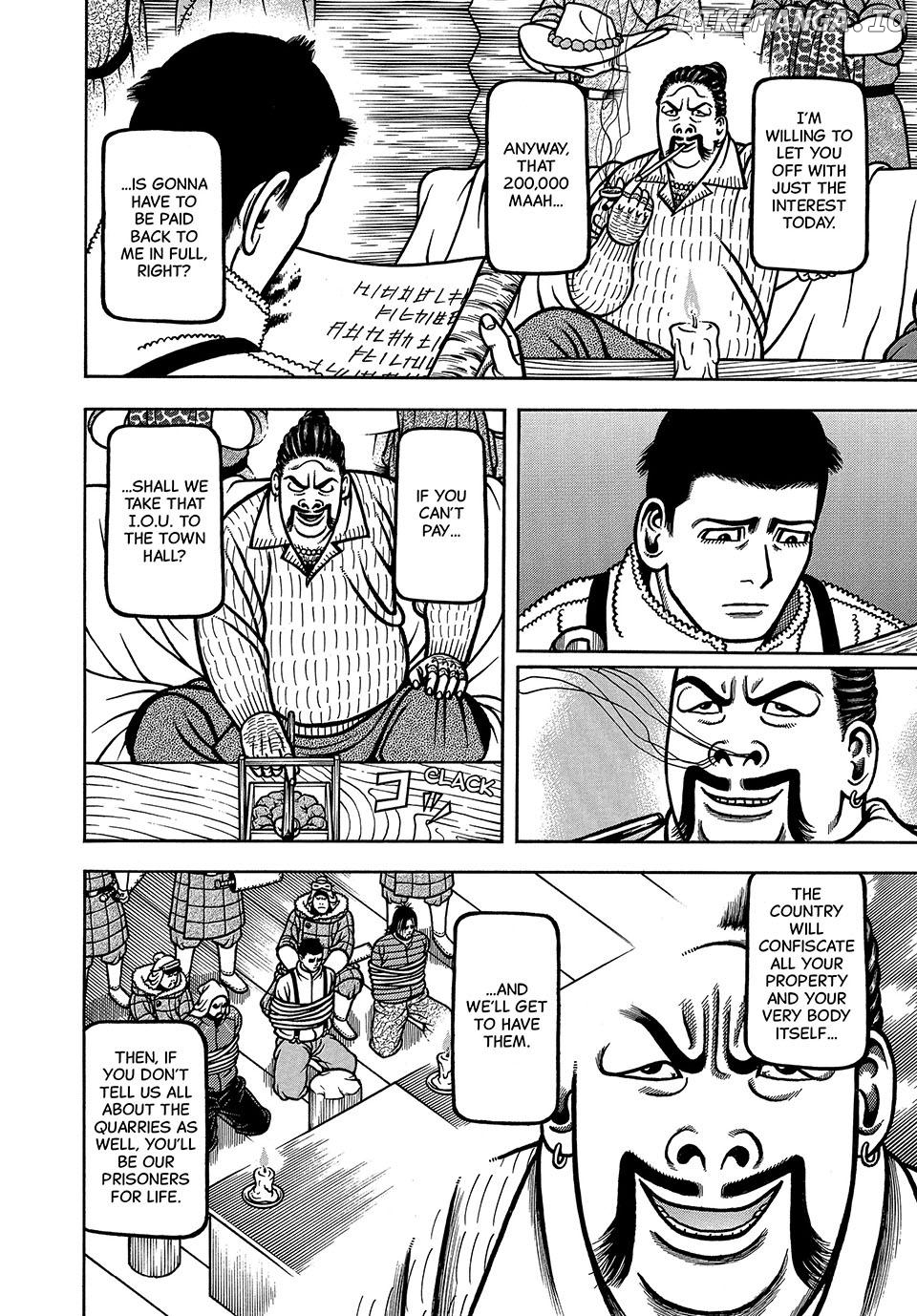 Boukyou Tarou Chapter 63 - page 6