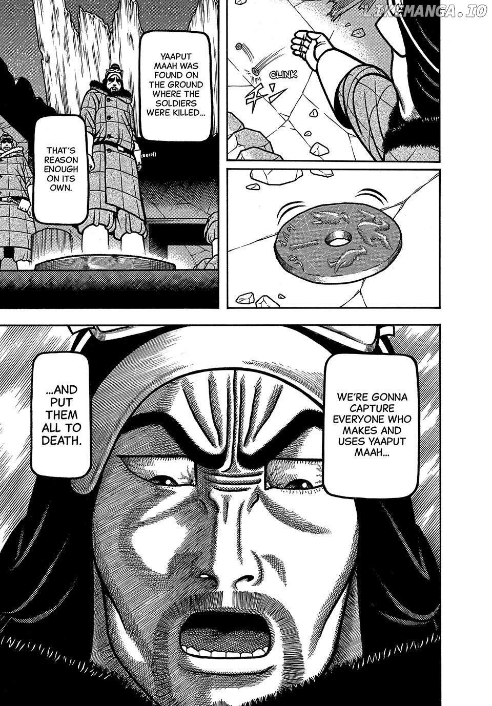 Boukyou Tarou Chapter 42 - page 9