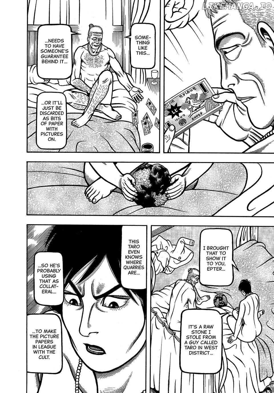 Boukyou Tarou Chapter 62 - page 20