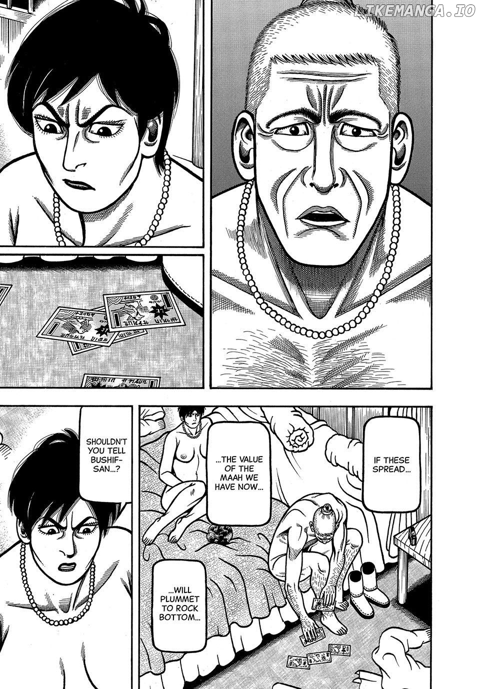 Boukyou Tarou Chapter 62 - page 21