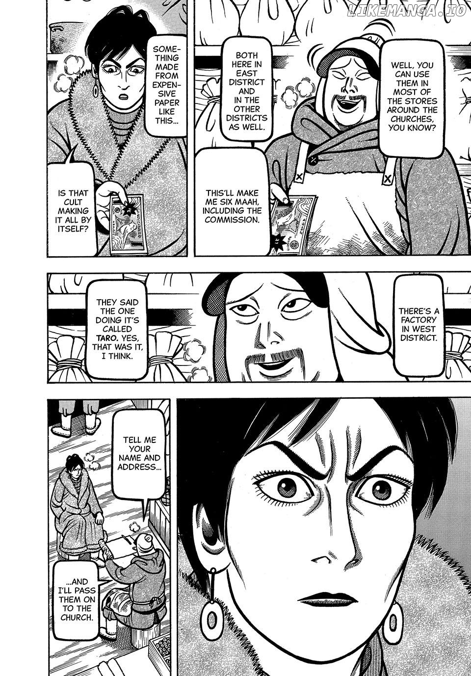 Boukyou Tarou Chapter 62 - page 4