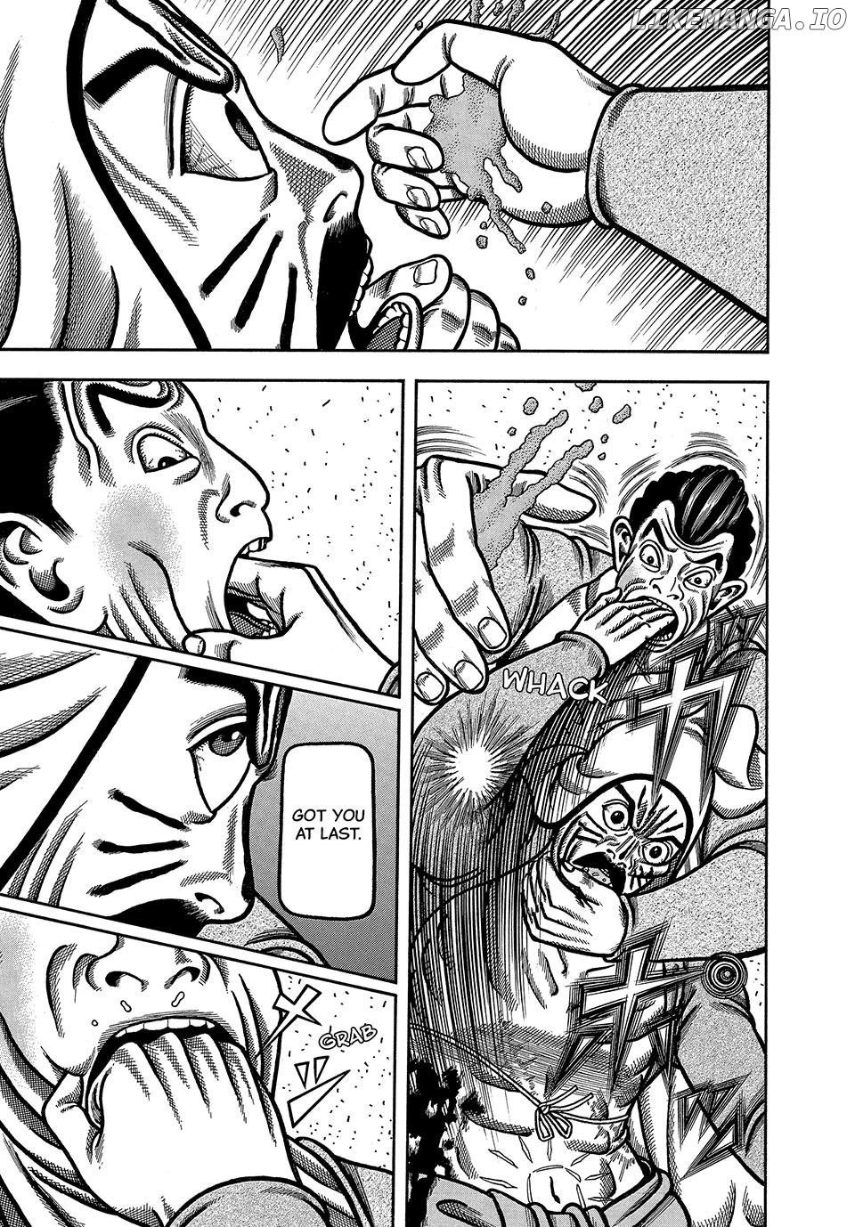 Boukyou Tarou Chapter 41 - page 15