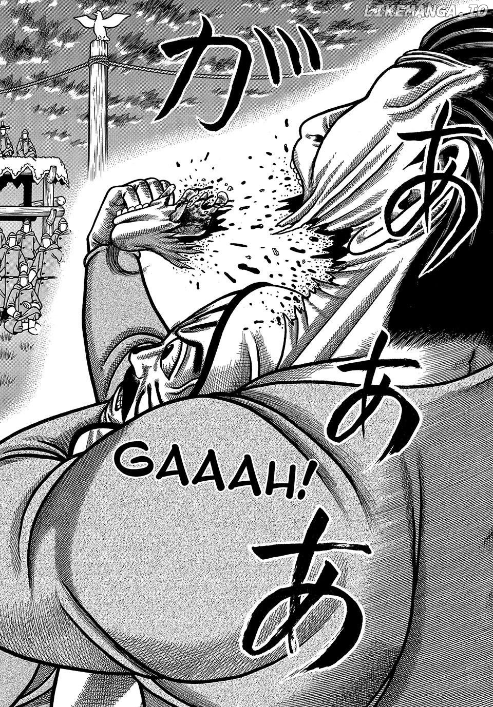 Boukyou Tarou Chapter 41 - page 16