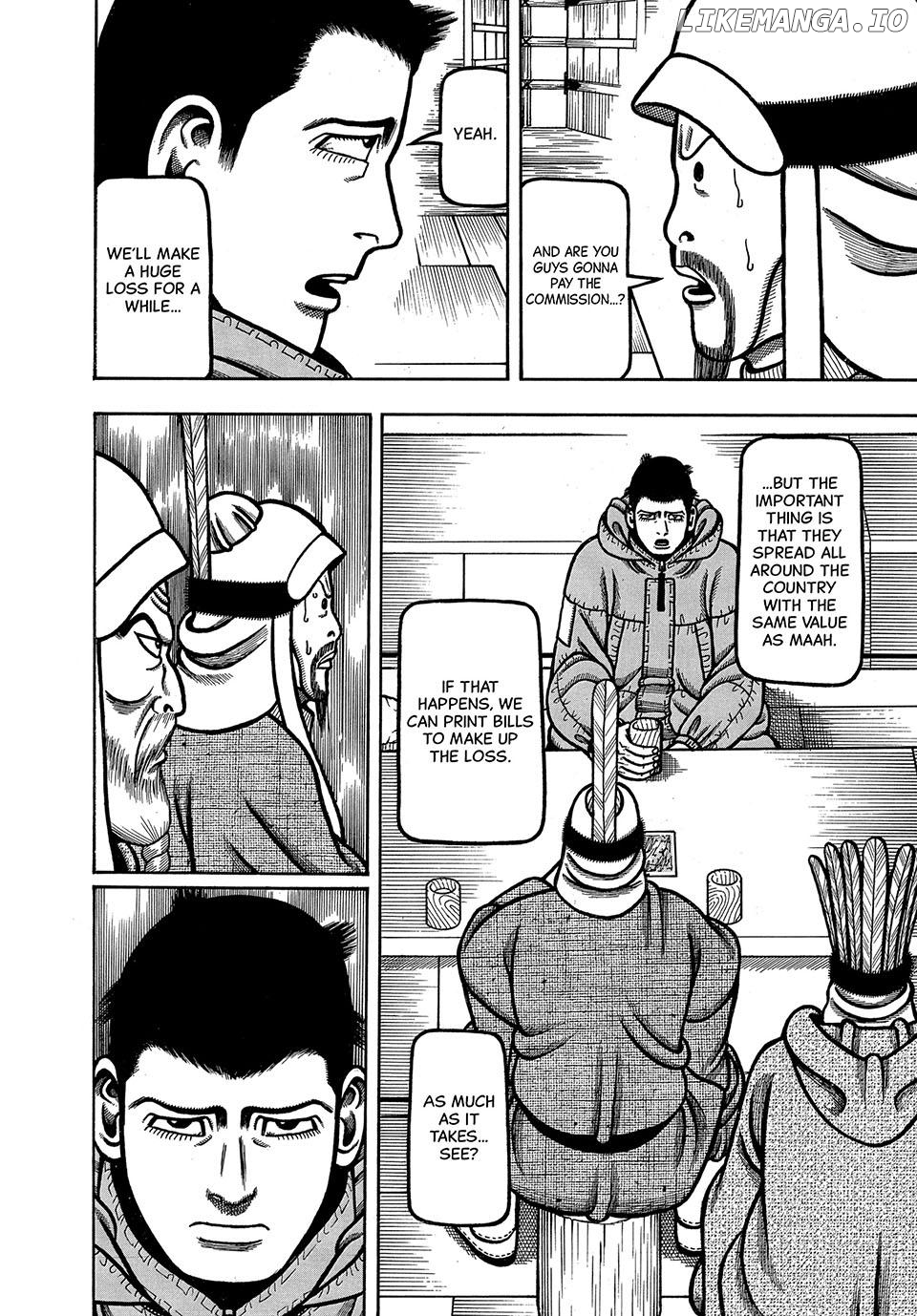 Boukyou Tarou Chapter 61 - page 18