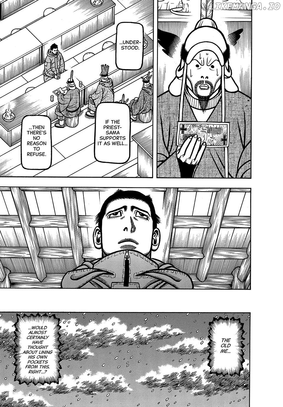 Boukyou Tarou Chapter 61 - page 19