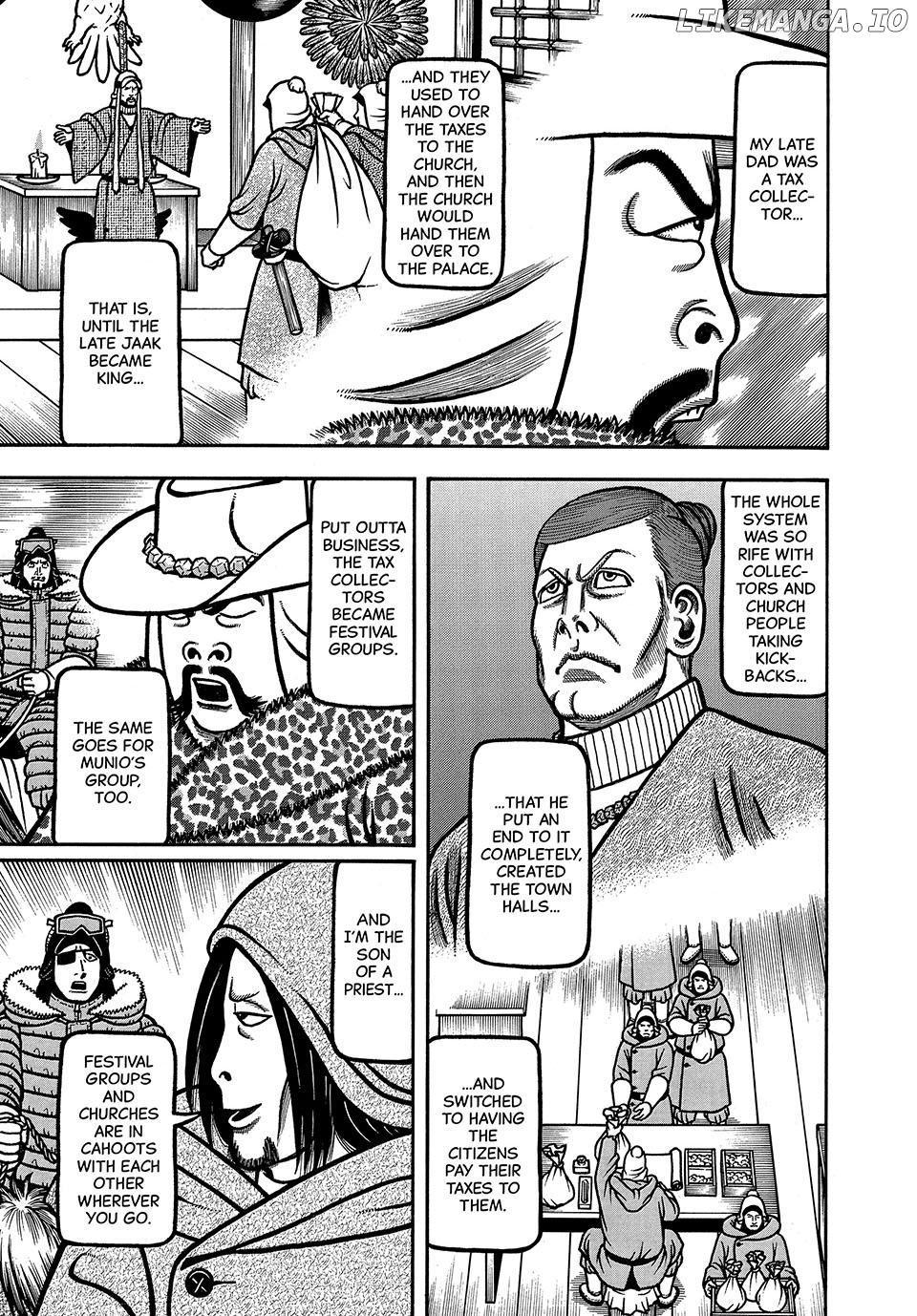 Boukyou Tarou Chapter 84 - page 7