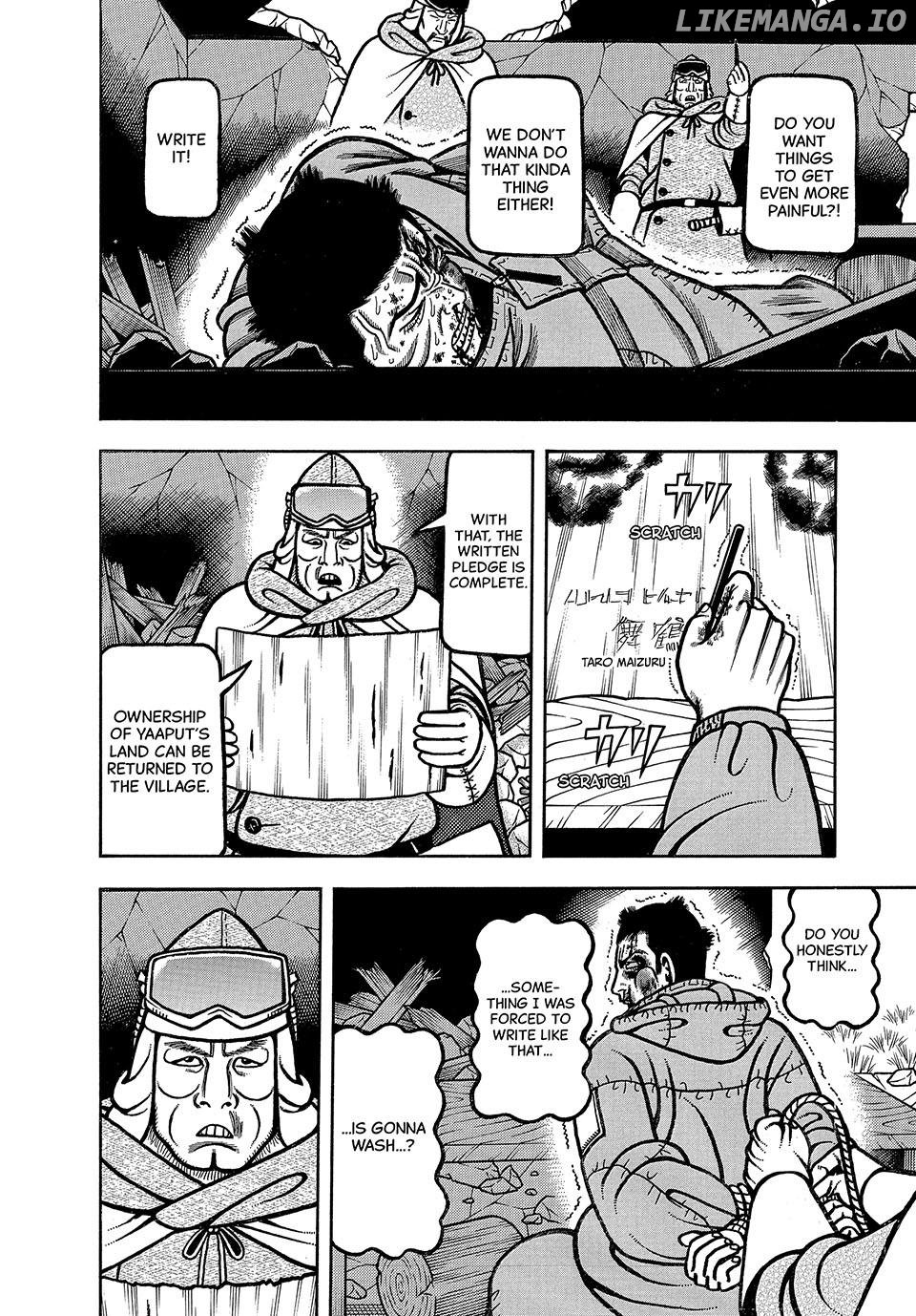 Boukyou Tarou Chapter 40 - page 10