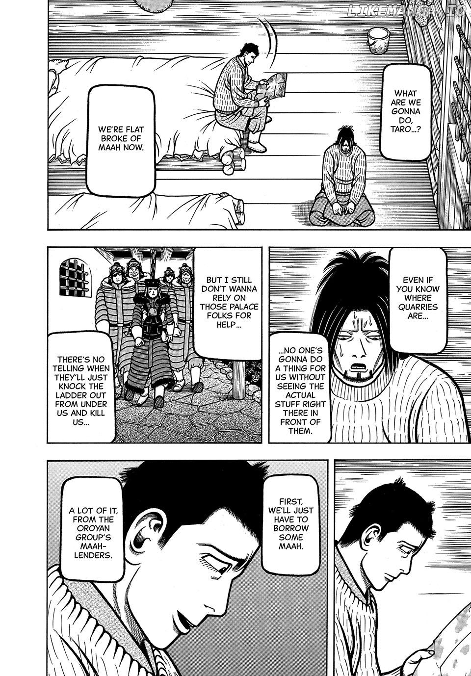 Boukyou Tarou Chapter 59 - page 18