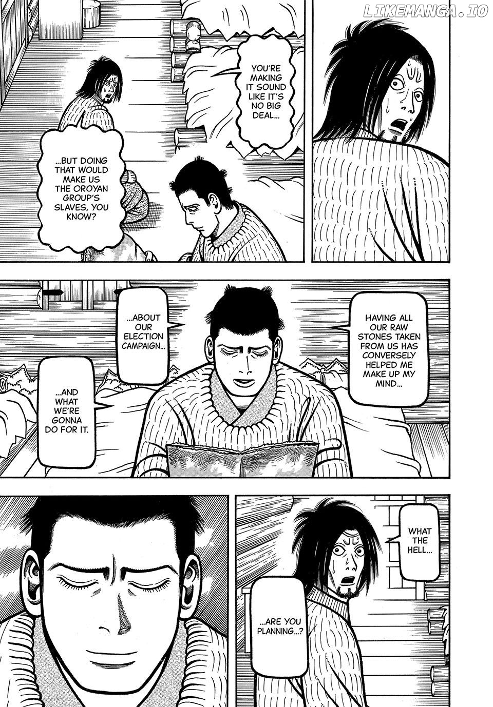 Boukyou Tarou Chapter 59 - page 19
