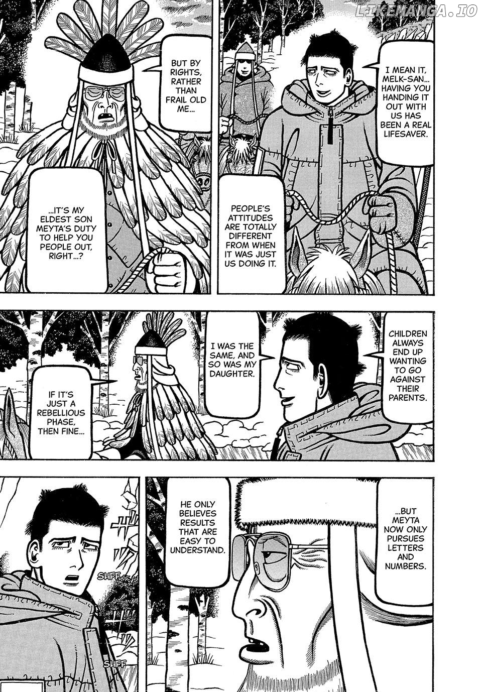 Boukyou Tarou Chapter 39 - page 15