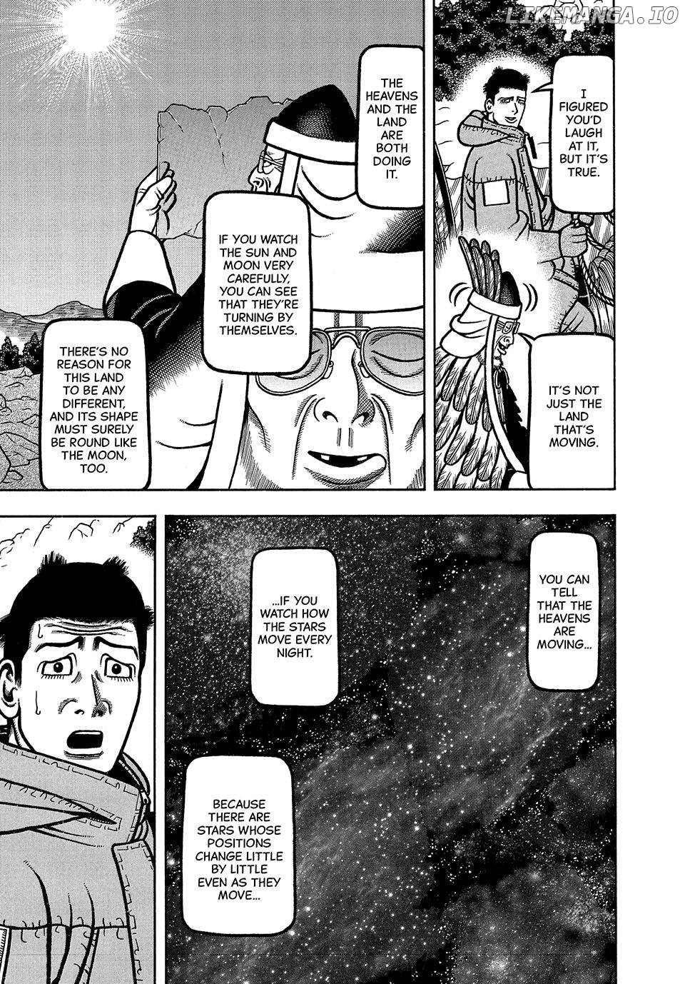 Boukyou Tarou Chapter 39 - page 17