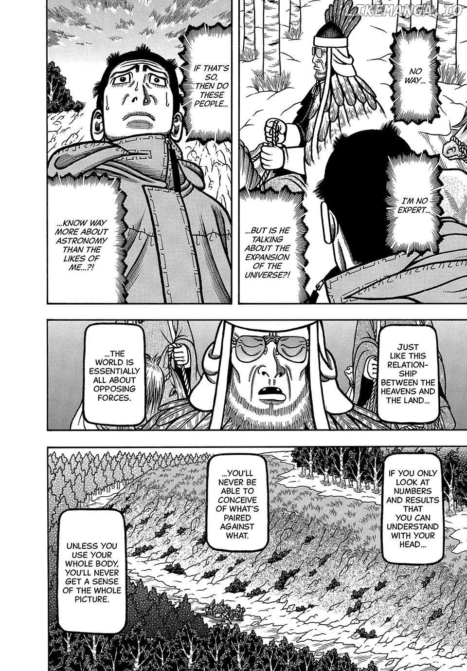 Boukyou Tarou Chapter 39 - page 18