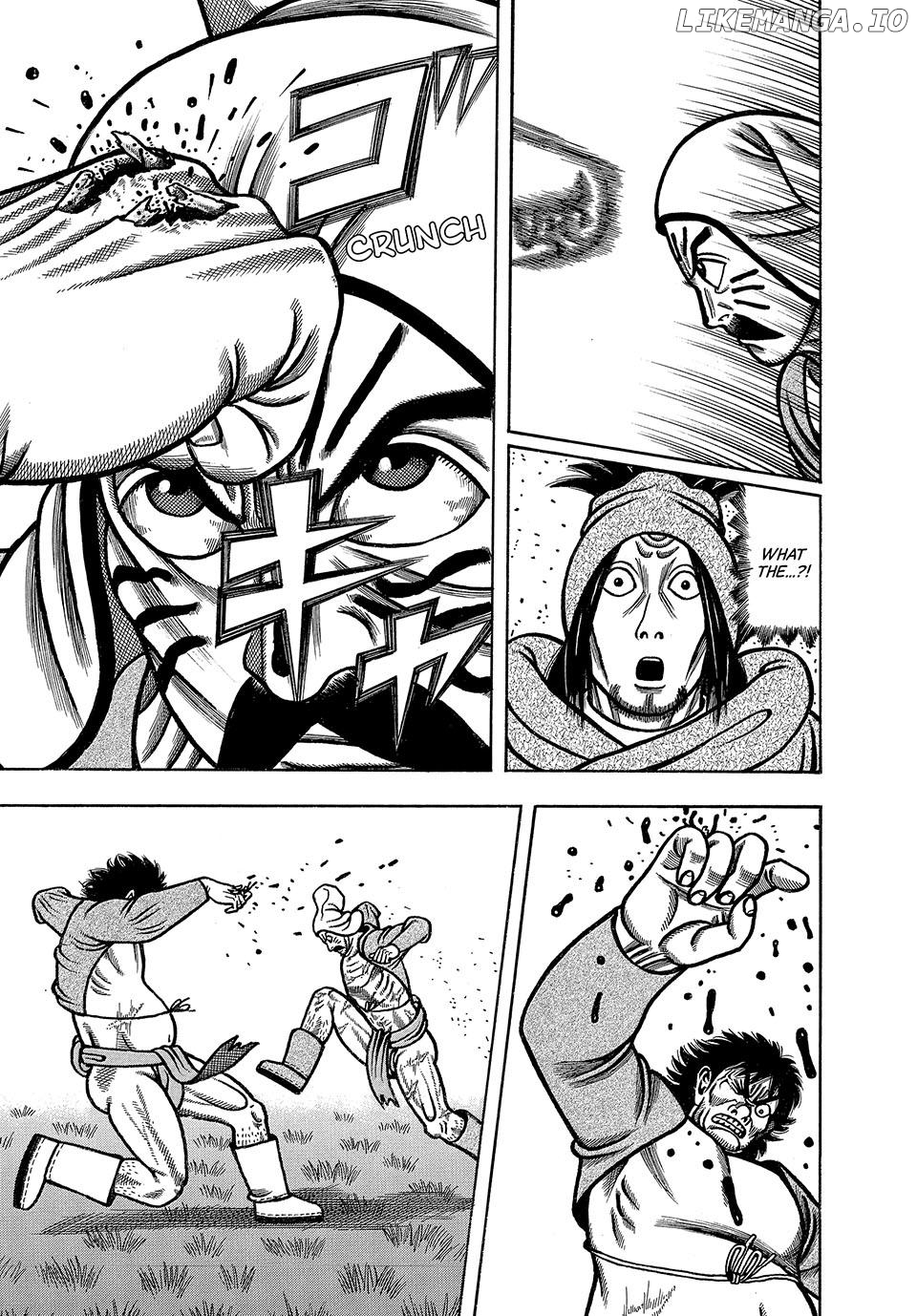 Boukyou Tarou Chapter 39 - page 7