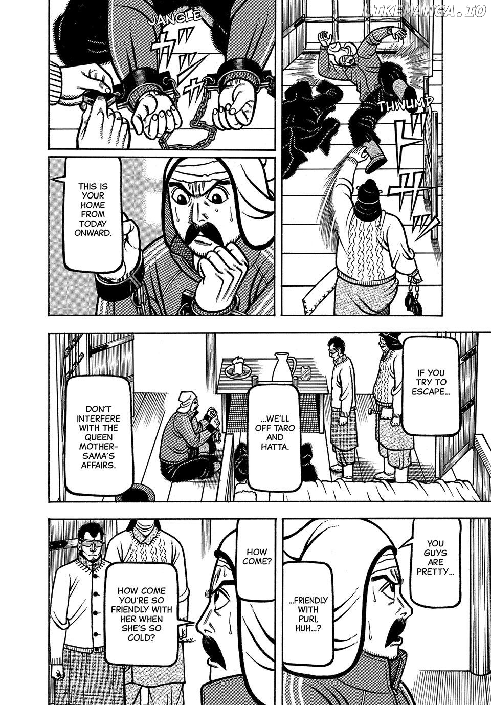 Boukyou Tarou Chapter 58 - page 6