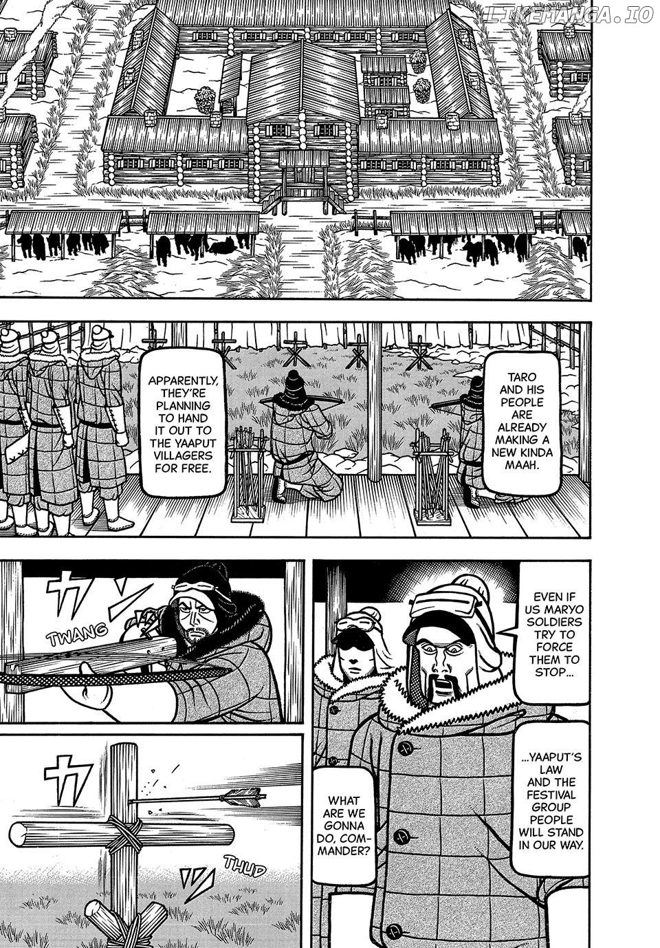 Boukyou Tarou Chapter 38 - page 1