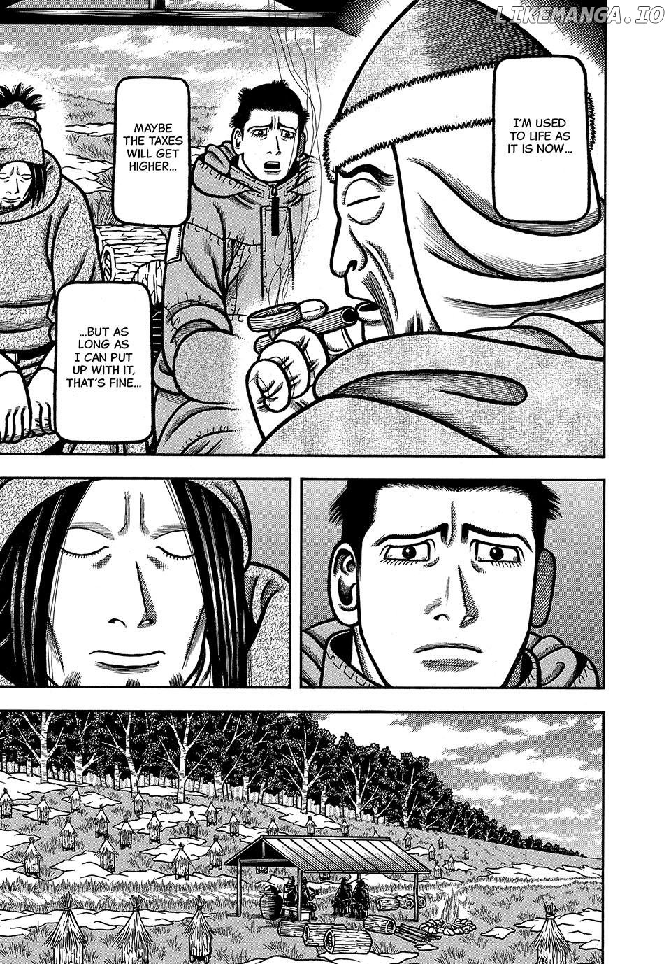 Boukyou Tarou Chapter 38 - page 11