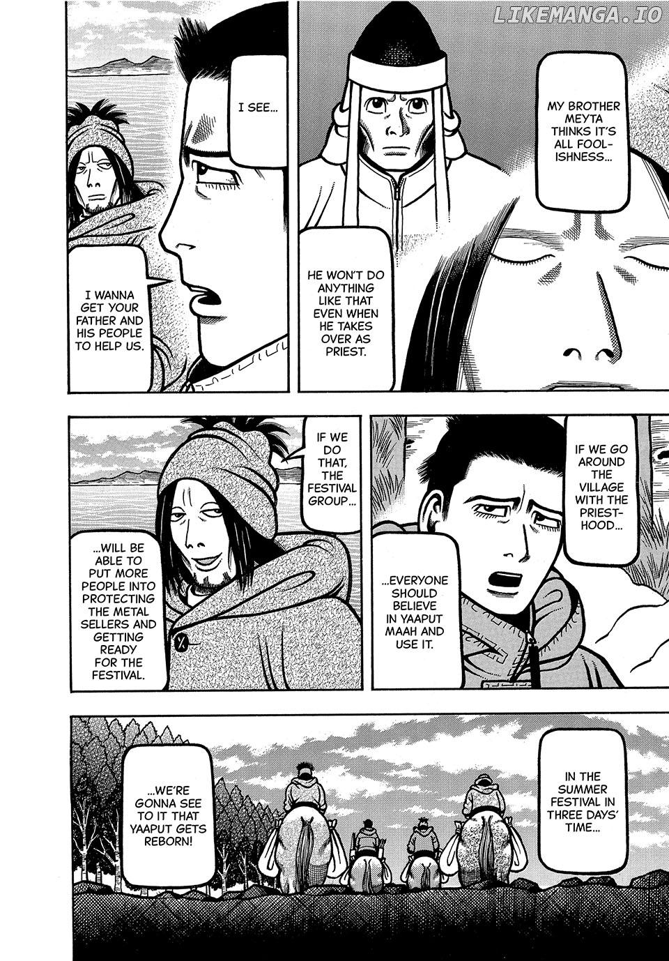 Boukyou Tarou Chapter 38 - page 16