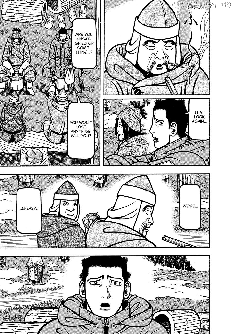 Boukyou Tarou Chapter 38 - page 9