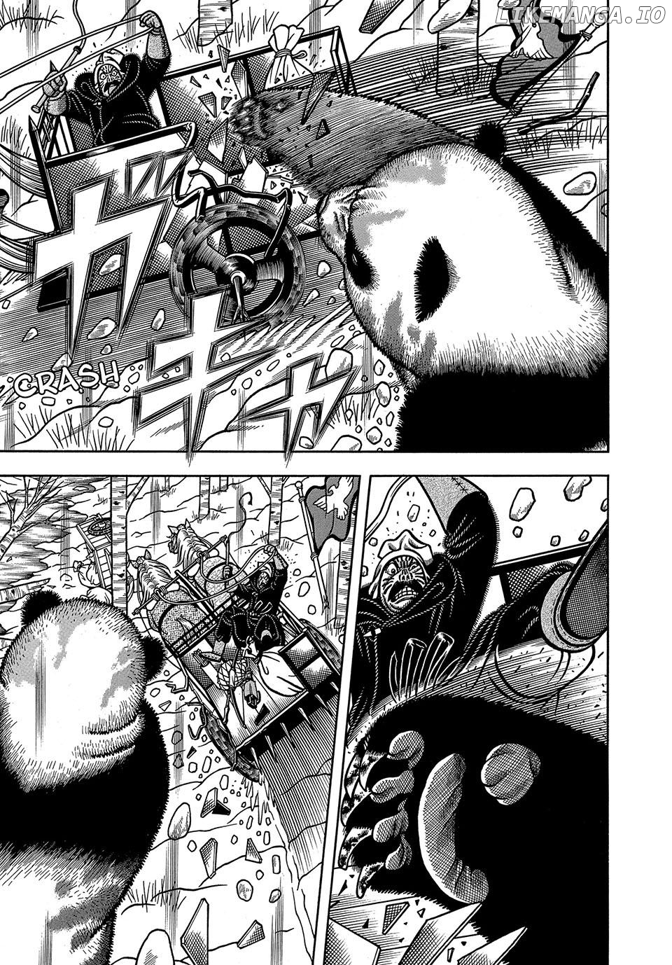 Boukyou Tarou Chapter 81 - page 19