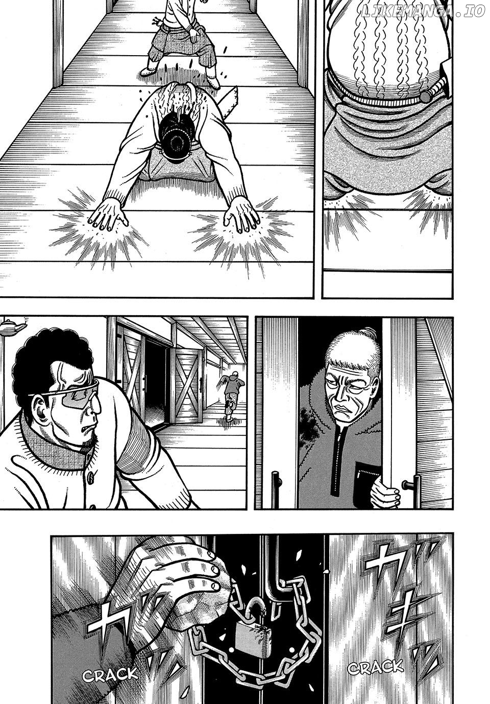 Boukyou Tarou Chapter 80 - page 11
