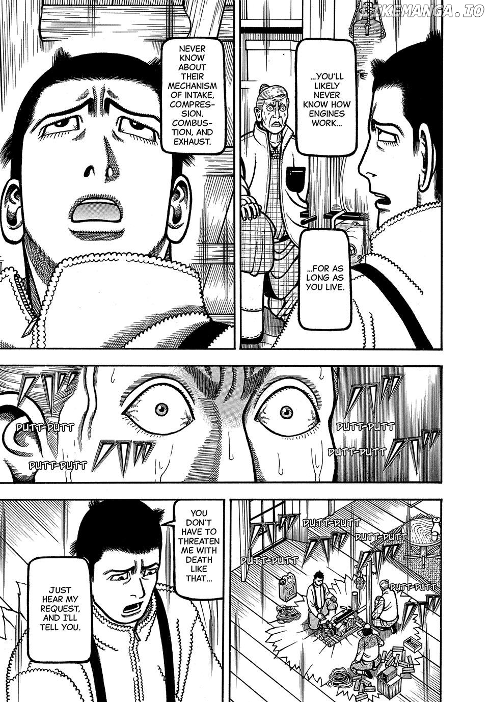 Boukyou Tarou Chapter 80 - page 19