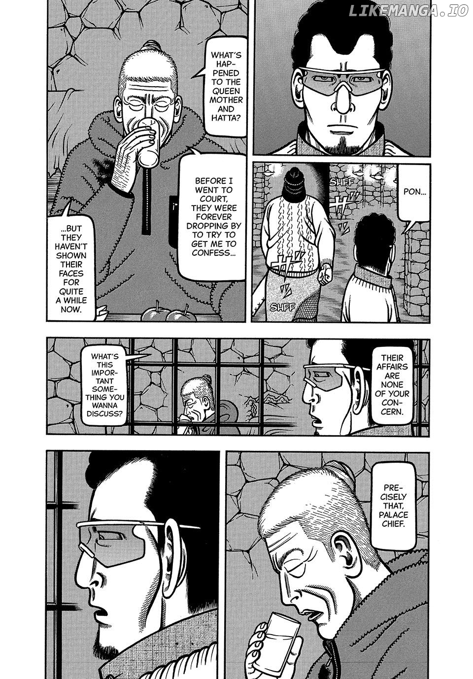 Boukyou Tarou Chapter 80 - page 3